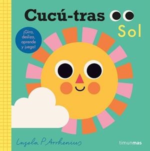 SOL (CUCU TRAS) | 9788408221616 | ARRHENIUS, INGELA P. | Llibreria Drac - Librería de Olot | Comprar libros en catalán y castellano online