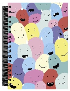 LOVE YOUR FEARS (LLIBRETA) | 8432715122593 | AA.DD. | Llibreria Drac - Librería de Olot | Comprar libros en catalán y castellano online