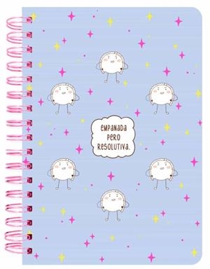 EMPANADA PERO RESOLUTIVA (LLIBRETA) | 8432715122562 | AA.DD. | Llibreria Drac - Librería de Olot | Comprar libros en catalán y castellano online