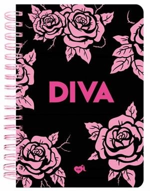 DIVA (LLIBRETA) | 8432715122531 | AA.DD. | Llibreria Drac - Librería de Olot | Comprar libros en catalán y castellano online