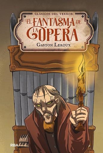 FANTASMA DE LA ÓPERA, EL | 9788427219342 | LEROUX, GASTON | Llibreria Drac - Librería de Olot | Comprar libros en catalán y castellano online