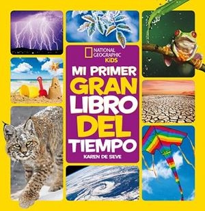 MI PRIMER GRAN LIBRO DEL TIEMPO | 9788482987804 | DE SEVE, KAREN | Llibreria Drac - Librería de Olot | Comprar libros en catalán y castellano online