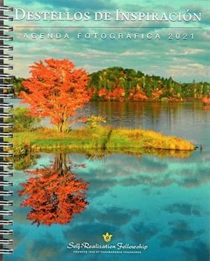 AGENDA FOTOGRAFICA 2021 DESTELLOS DE INSPIRACION | 9780876128688 | AA.DD. | Llibreria Drac - Librería de Olot | Comprar libros en catalán y castellano online