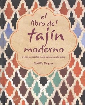 LIBRO DEL TAJIN MODERNO, EL | 9788428217255 | BASAN, GHILLIE | Llibreria Drac - Llibreria d'Olot | Comprar llibres en català i castellà online