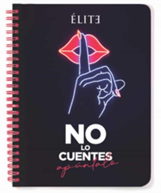 LIBRETA ÉLITE. APÚNTALO | 8432715122555 | TANTANFAN | Llibreria Drac - Librería de Olot | Comprar libros en catalán y castellano online