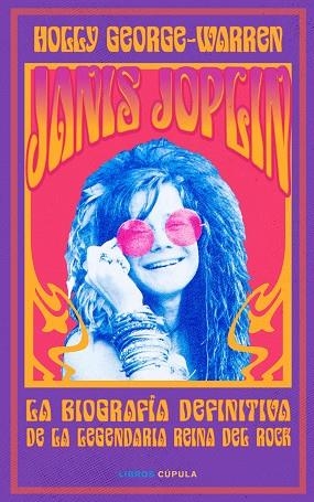 JANIS JOPLIN | 9788448027438 | GEORGE-WARREN, HOLLY | Llibreria Drac - Librería de Olot | Comprar libros en catalán y castellano online