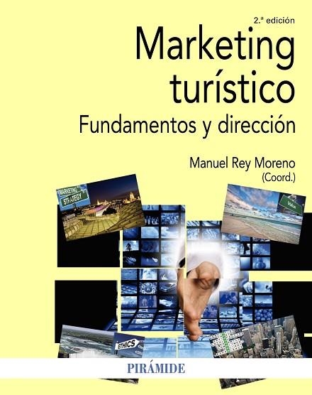 MARKETING TURÍSTICO | 9788436842081 | REY MORENO, MANUEL | Llibreria Drac - Librería de Olot | Comprar libros en catalán y castellano online