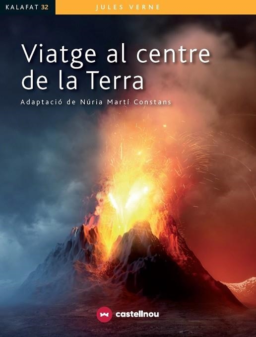 VIATGE AL CENTRE DE LA TERRA | 9788417406820 | MARTÍ CONSTANS, NÚRIA | Llibreria Drac - Librería de Olot | Comprar libros en catalán y castellano online