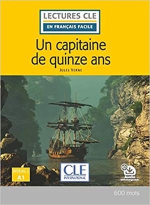 UN CAPITAINE DE QUINZS ANS (FRANÇAIS FACILE A1) | 9782090318289 | VERNE, JULES | Llibreria Drac - Llibreria d'Olot | Comprar llibres en català i castellà online