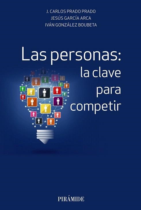 PERSONAS LA CLAVE PARA COMPETIR, LAS | 9788436842746 | AA.DD. | Llibreria Drac - Librería de Olot | Comprar libros en catalán y castellano online