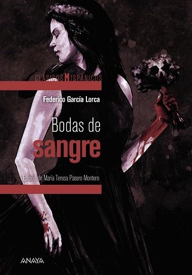 BODAS DE SANGRE | 9788469866153 | GARCÍA LORCA, FEDERICO | Llibreria Drac - Librería de Olot | Comprar libros en catalán y castellano online