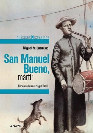 SAN MANUEL BUENO MÁRTIR | 9788469866184 | UNAMUNO, MIGUEL DE | Llibreria Drac - Librería de Olot | Comprar libros en catalán y castellano online