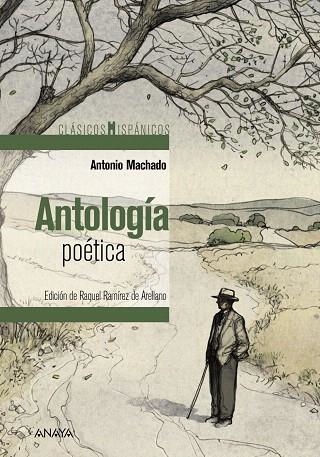 ANTOLOGÍA POÉTICA | 9788469866160 | MACHADO, ANTONIO | Llibreria Drac - Librería de Olot | Comprar libros en catalán y castellano online