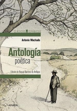 ANTOLOGÍA POÉTICA | 9788469866160 | MACHADO, ANTONIO | Llibreria Drac - Llibreria d'Olot | Comprar llibres en català i castellà online