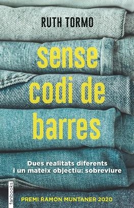 SENSE CODI DE BARRES | 9788418327070 | TORMO, RUTH | Llibreria Drac - Librería de Olot | Comprar libros en catalán y castellano online