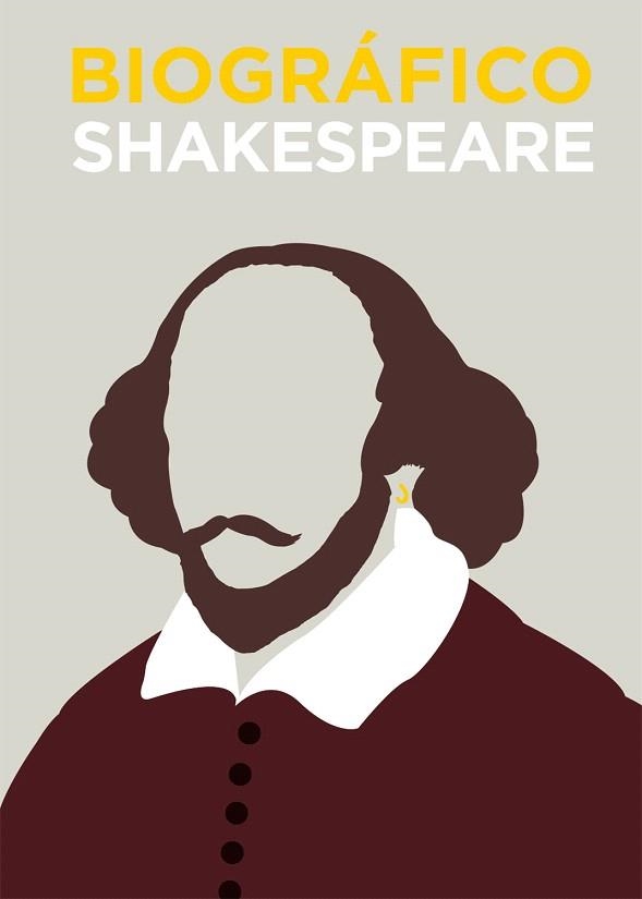 BIOGRÁFICO SHAKESPEARE | 9788416407590 | CROOT, VIV | Llibreria Drac - Librería de Olot | Comprar libros en catalán y castellano online