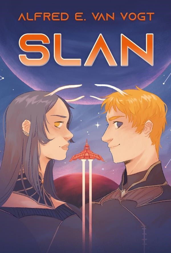 SLAN | 9788417507558 | VAN VOGT, ALFRED E. | Llibreria Drac - Librería de Olot | Comprar libros en catalán y castellano online
