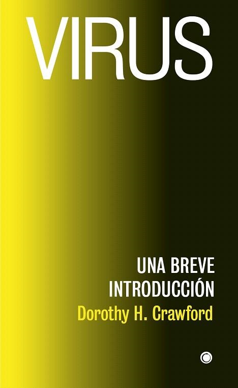 VIRUS | 9788412106381 | CRAWFORD, DOROTHY H. | Llibreria Drac - Librería de Olot | Comprar libros en catalán y castellano online