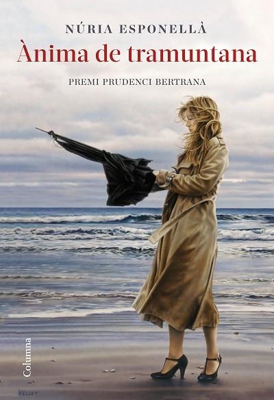 ÀNIMA DE TRAMUNTANA | 9788466426961 | ESPONELLÀ, NÚRIA | Llibreria Drac - Librería de Olot | Comprar libros en catalán y castellano online