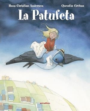 PATUFETA, LA | 9788417599546 | ANDERSEN, HANS CHRISTIAN | Llibreria Drac - Librería de Olot | Comprar libros en catalán y castellano online