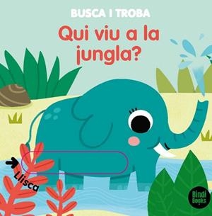 QUI VIU A LA JUNGLA? | 9788418288012 | BARETTI, SONIA | Llibreria Drac - Librería de Olot | Comprar libros en catalán y castellano online