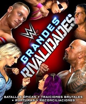WWE. GRANDES RIVALIDADES | 9788408216858 | AA.DD. | Llibreria Drac - Llibreria d'Olot | Comprar llibres en català i castellà online