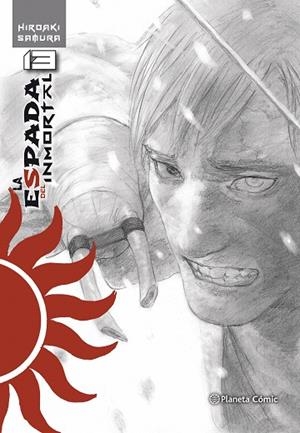 ESPADA DEL INMORTAL KANZENBAN, LA Nº 13/15 | 9788413410906 | SAMURA, HIROAKI | Llibreria Drac - Librería de Olot | Comprar libros en catalán y castellano online