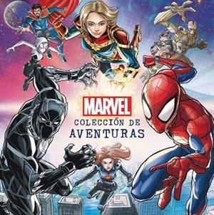 MARVEL. COLECCIÓN DE AVENTURAS | 9788416914876 | MARVEL | Llibreria Drac - Librería de Olot | Comprar libros en catalán y castellano online