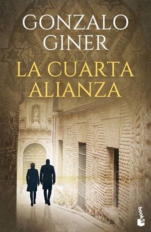CUARTA ALIANZA, LA | 9788408233855 | GINER, GONZALO | Llibreria Drac - Librería de Olot | Comprar libros en catalán y castellano online