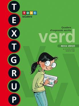 TEXTGRUP VERD | 9788441231450 | LÓPEZ GUTIERREZ, M. DOLORS; SABÉ POU, MONTSE | Llibreria Drac - Llibreria d'Olot | Comprar llibres en català i castellà online