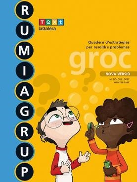 RUMIAGRUP GROC | 9788441231511 | LÓPEZ GUTIERREZ, M. DOLORS; SABÉ POU, MONTSE | Llibreria Drac - Librería de Olot | Comprar libros en catalán y castellano online