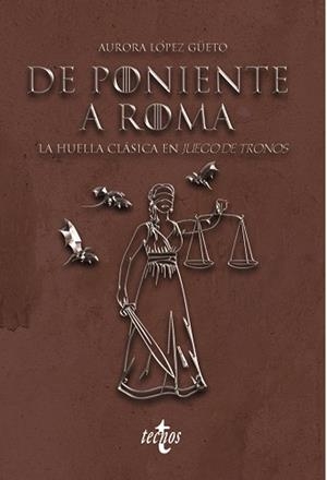 DE PONIENTE A ROMA | 9788430978991 | LÓPEZ, AURORA | Llibreria Drac - Llibreria d'Olot | Comprar llibres en català i castellà online