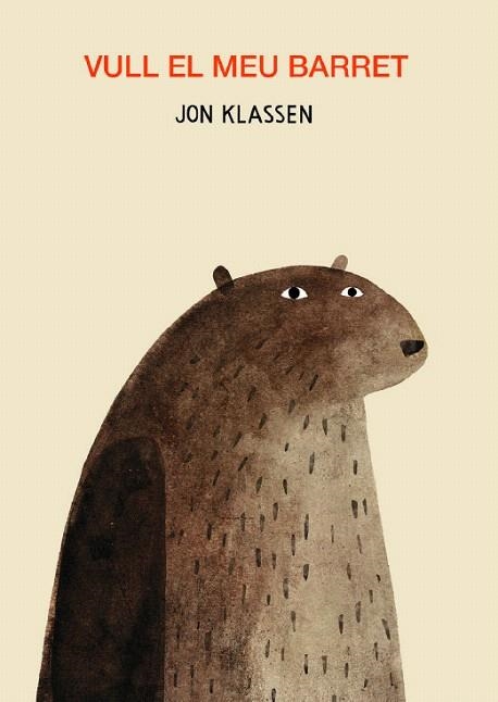 VULL EL MEU BARRET | 9788418133480 | KLASSEN, JON | Llibreria Drac - Llibreria d'Olot | Comprar llibres en català i castellà online