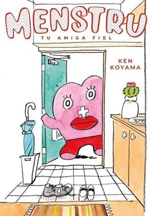MENSTRU TU AMIGA FIEL VOL. 1 | 9788416188956 | KOYAMA, KEN | Llibreria Drac - Librería de Olot | Comprar libros en catalán y castellano online