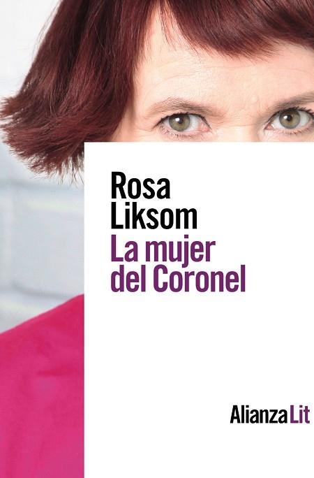 MUJER DEL CORONEL, LA | 9788413620435 | LIKSOM, ROSA | Llibreria Drac - Librería de Olot | Comprar libros en catalán y castellano online