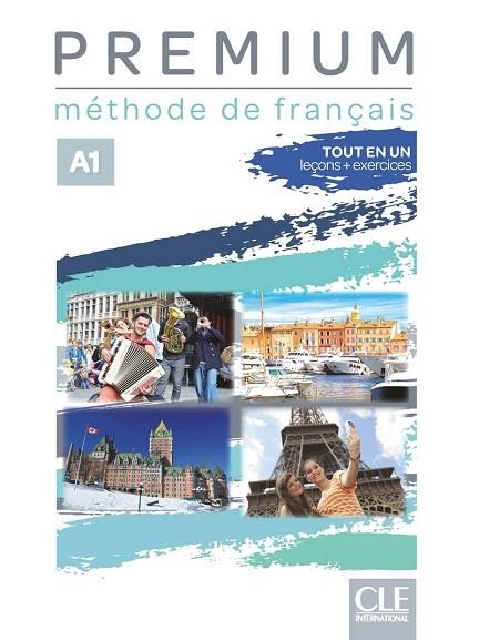 PREMIUM - NIVEAU A1 (LIVRE + CAHIER D'ACTIVITÉS) | 9782090356014 | AA.DD. | Llibreria Drac - Librería de Olot | Comprar libros en catalán y castellano online