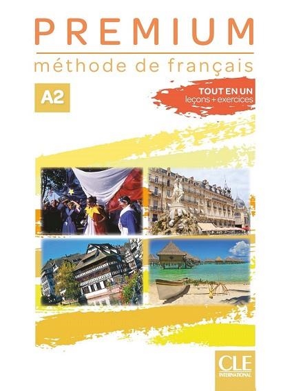PREMIUM - NIVEAU A2  (LIVRE + CAHIER D'ACTIVITÉS) | 9782090356021 | AA.DD | Llibreria Drac - Librería de Olot | Comprar libros en catalán y castellano online