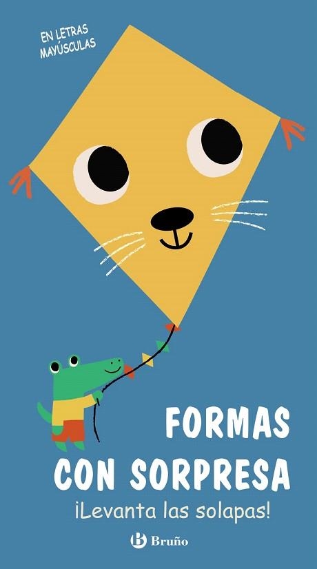 FORMAS CON SORPRESA | 9788469628393 | AA.DD. | Llibreria Drac - Llibreria d'Olot | Comprar llibres en català i castellà online