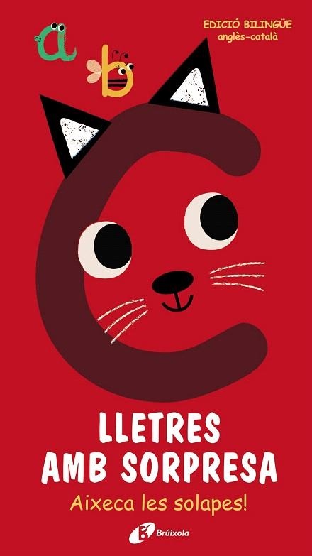 LLETRES AMB SORPRESA | 9788499063683 | AA.DD. | Llibreria Drac - Librería de Olot | Comprar libros en catalán y castellano online