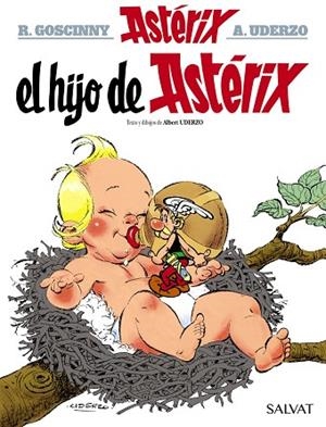 HIJO DE ASTÉRIX, EL | 9788469602744 | UDERZO, ALBERT | Llibreria Drac - Librería de Olot | Comprar libros en catalán y castellano online