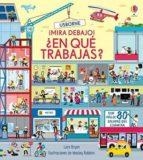 EN QUE TRABAJAS | 9781474985178 | BRYAN,LARA | Llibreria Drac - Librería de Olot | Comprar libros en catalán y castellano online