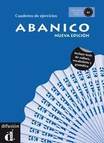 ABANICO NUEVA EDICIÓN CUADERNO DE EJERCICIOS | 9788484436874 | AA.DD. | Llibreria Drac - Librería de Olot | Comprar libros en catalán y castellano online