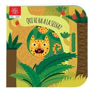 QUI HI HA A LA SELVA | 9788855060783 | BARUZZI, AGNESE | Llibreria Drac - Librería de Olot | Comprar libros en catalán y castellano online