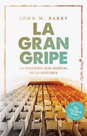 GRAN GRIPE, LA | 9788412197976 | BARRY, JOHN M. | Llibreria Drac - Llibreria d'Olot | Comprar llibres en català i castellà online