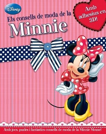 CONSELLS DE MODA DE LA MINNIE, ELS | 9788415697824 | AAVV | Llibreria Drac - Librería de Olot | Comprar libros en catalán y castellano online