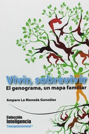 VIVIR SOBREVIVIR EL GENOGRAMA UN MAPA FAMILIAR | 9786078002023 | LA MONEDA, AMPARO | Llibreria Drac - Llibreria d'Olot | Comprar llibres en català i castellà online