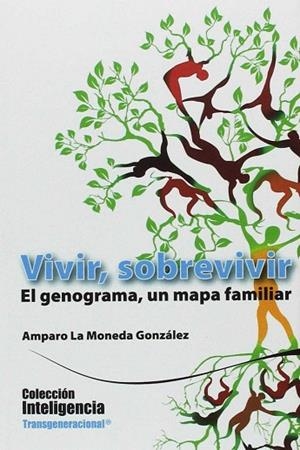 VIVIR SOBREVIVIR EL GENOGRAMA UN MAPA FAMILIAR | 9786078002023 | LA MONEDA, AMPARO | Llibreria Drac - Llibreria d'Olot | Comprar llibres en català i castellà online