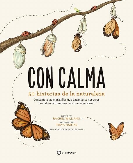 CON CALMA | 9788417749590 | WILLIAMS, RACHEL | Llibreria Drac - Librería de Olot | Comprar libros en catalán y castellano online