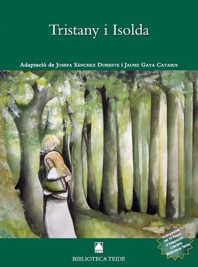 TRISTANY I ISOLDA | 9788430763603 | FORTUNY GINÉ, JOAN BAPTISTA; MARTÍ RAÜLL, SALVADOR | Llibreria Drac - Librería de Olot | Comprar libros en catalán y castellano online