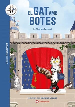 GAT AMB BOTES, EL | 9788417749569 | PERRAULT, CHARLES | Llibreria Drac - Llibreria d'Olot | Comprar llibres en català i castellà online